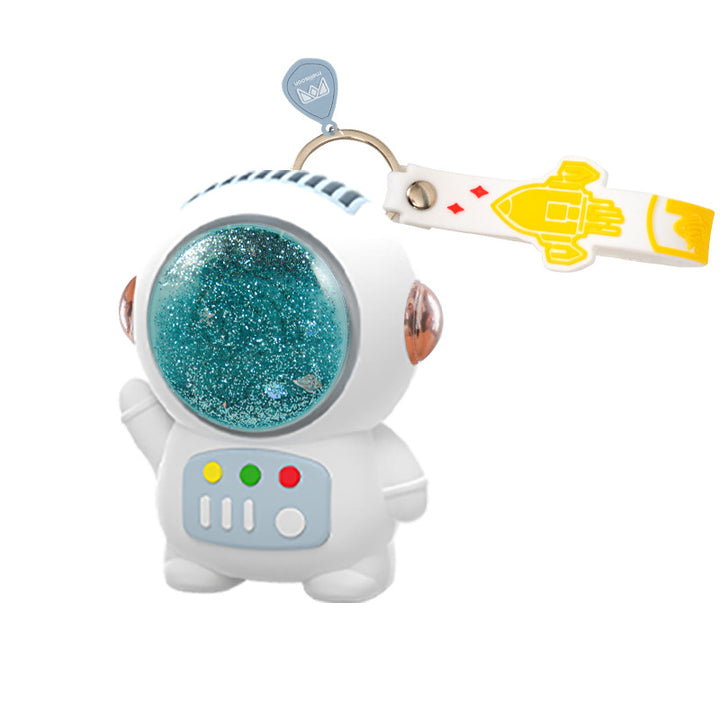 Damer kreativ astronaut nøkkelring Skanto