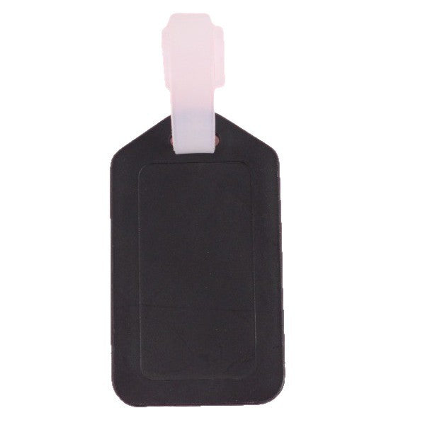 Unisex fleksibel silikon bagasjelapp Skanto