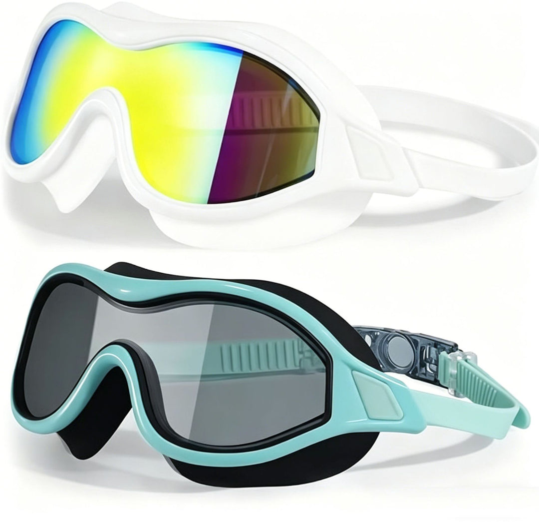 Svømmebrille med ergonomisk design Skanto