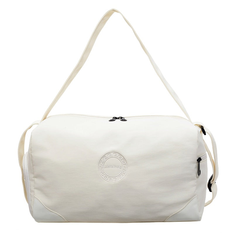 Dame Sporty skulderveske med justerbar skulderrem Skanto