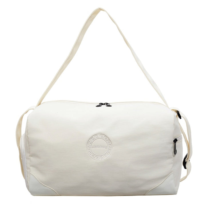 Dame Sporty skulderveske med justerbar skulderrem Skanto