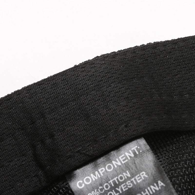 Herres moderne mesh sport caps Skanto