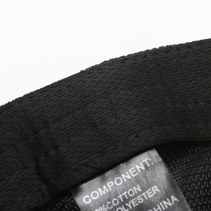 Herres moderne mesh sport caps Skanto