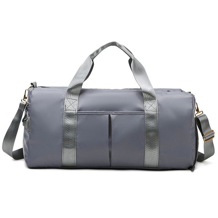 Sporty reisbag med flere rom Skanto