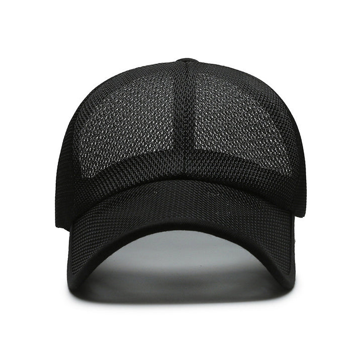 Dame Sporty Nett-Baseballcap Skanto