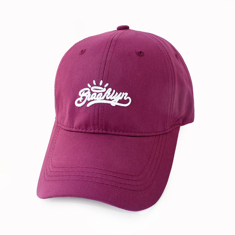 Herre Casual Brodert Caps Skanto 1784188220