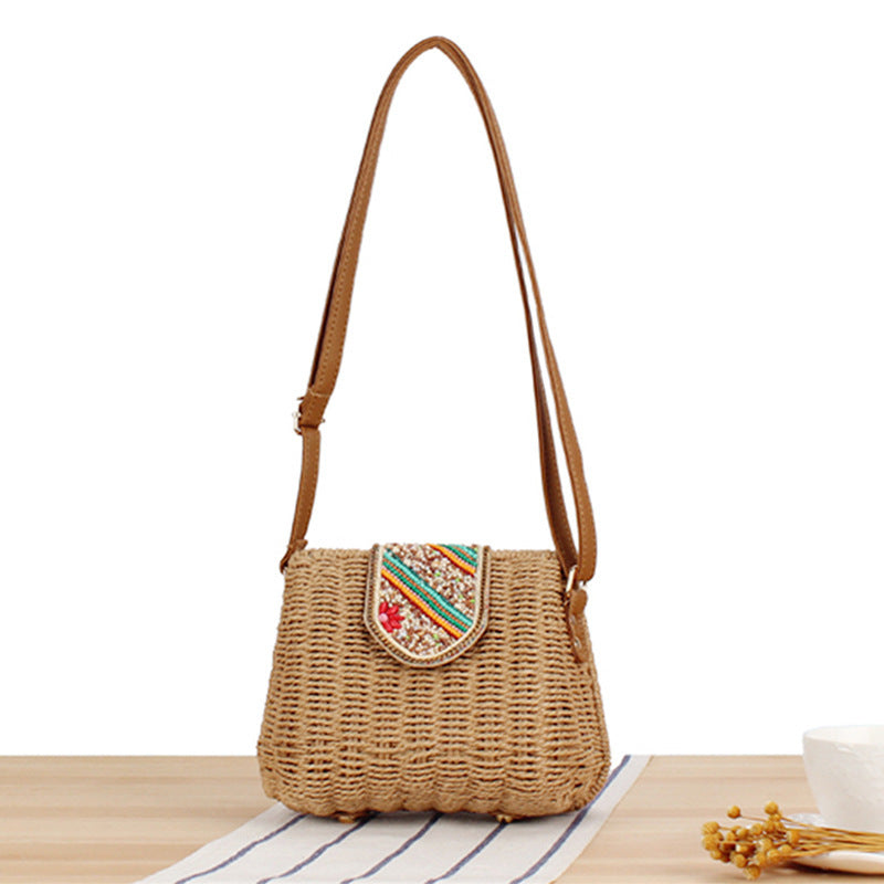 Playful Boho-Style Handbag Skanto