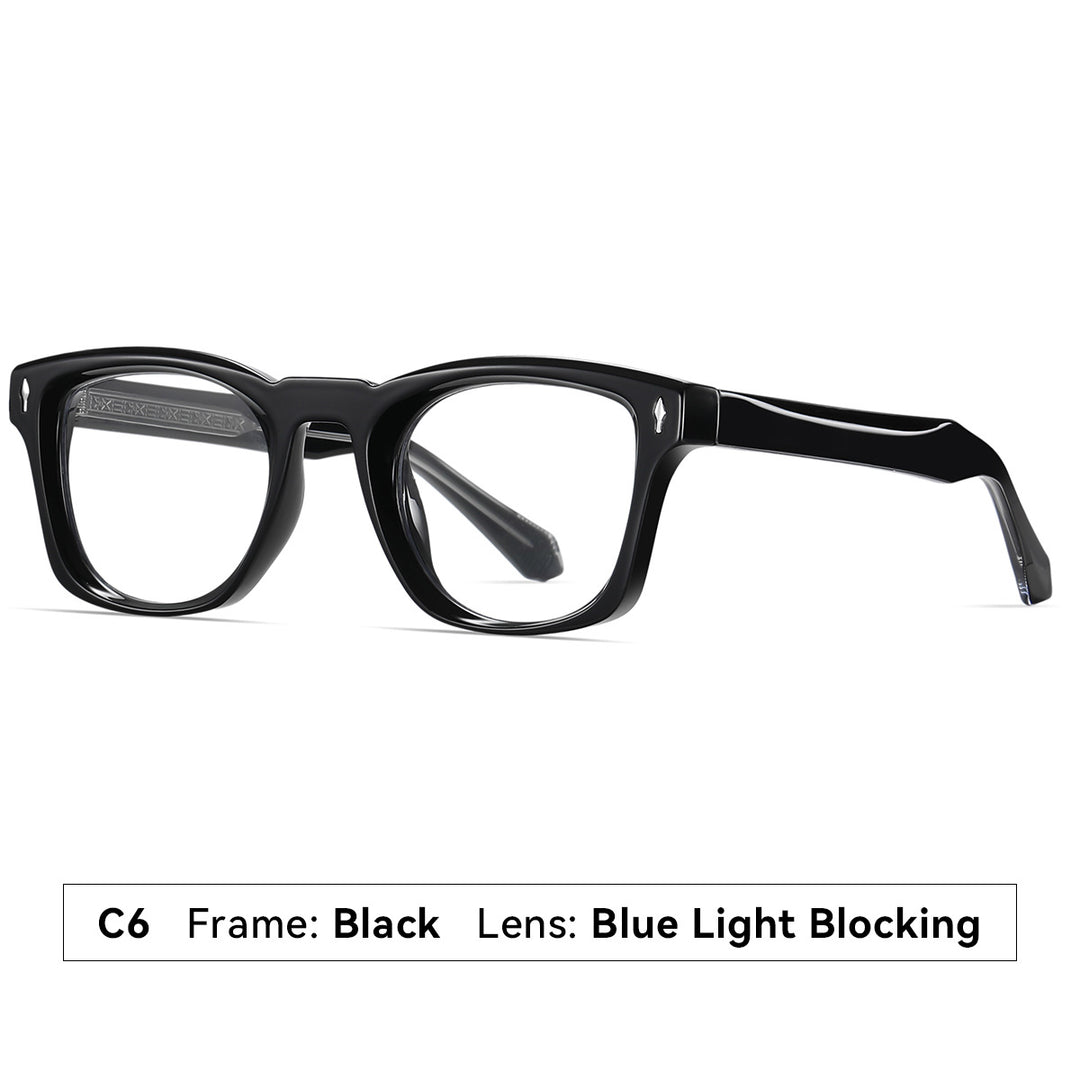 Dame moteriktig solbrille i elegant skilpadde-design Skanto