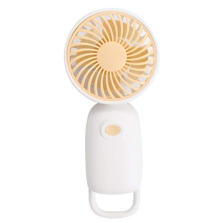 Unisex Bærbar håndholdt ventilator med USB-lademulighed Skanto