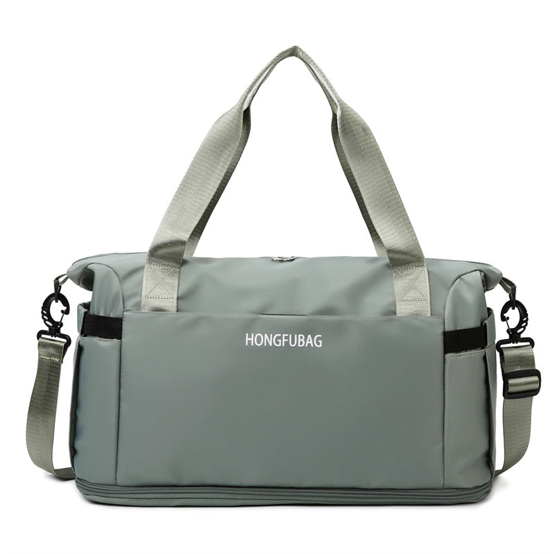 Unisex Sporty Reiseveske Skanto