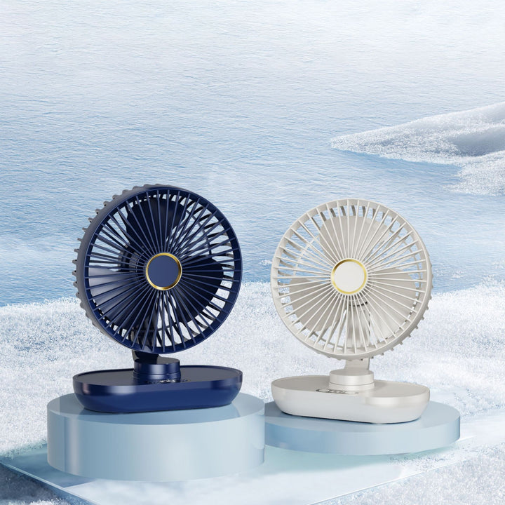 Home Cooling Desk Fan Skanto