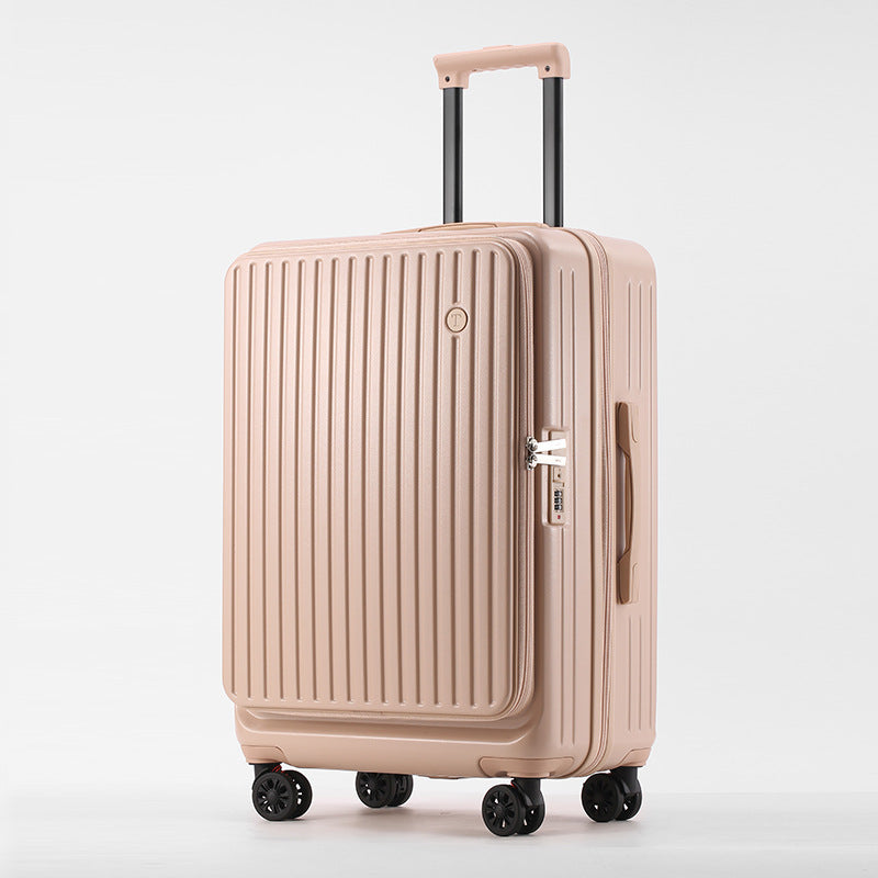 Holdbar Utvidbar Rullende Reiseveske Skanto