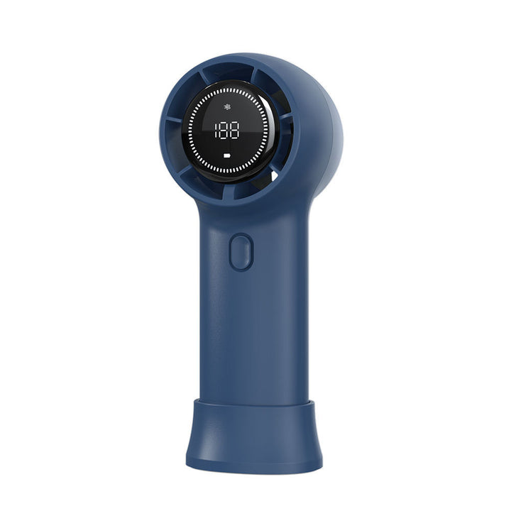 Unisex Håndholdt Smart Temperaturkontroll Vifte Skanto