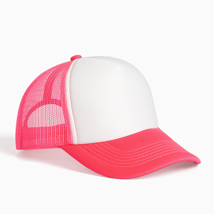 Damer Pustende Mesh-basecap Skanto