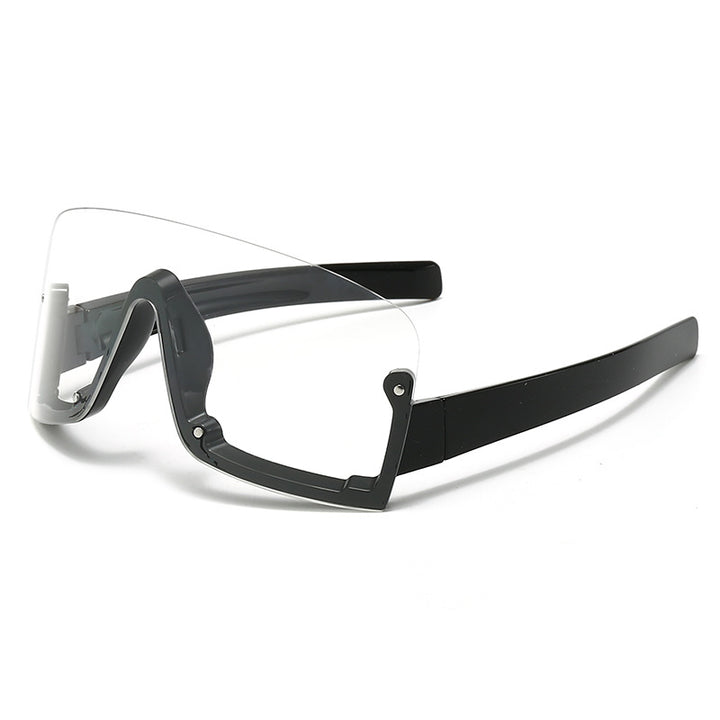 Dame sporty visir solbriller Skanto