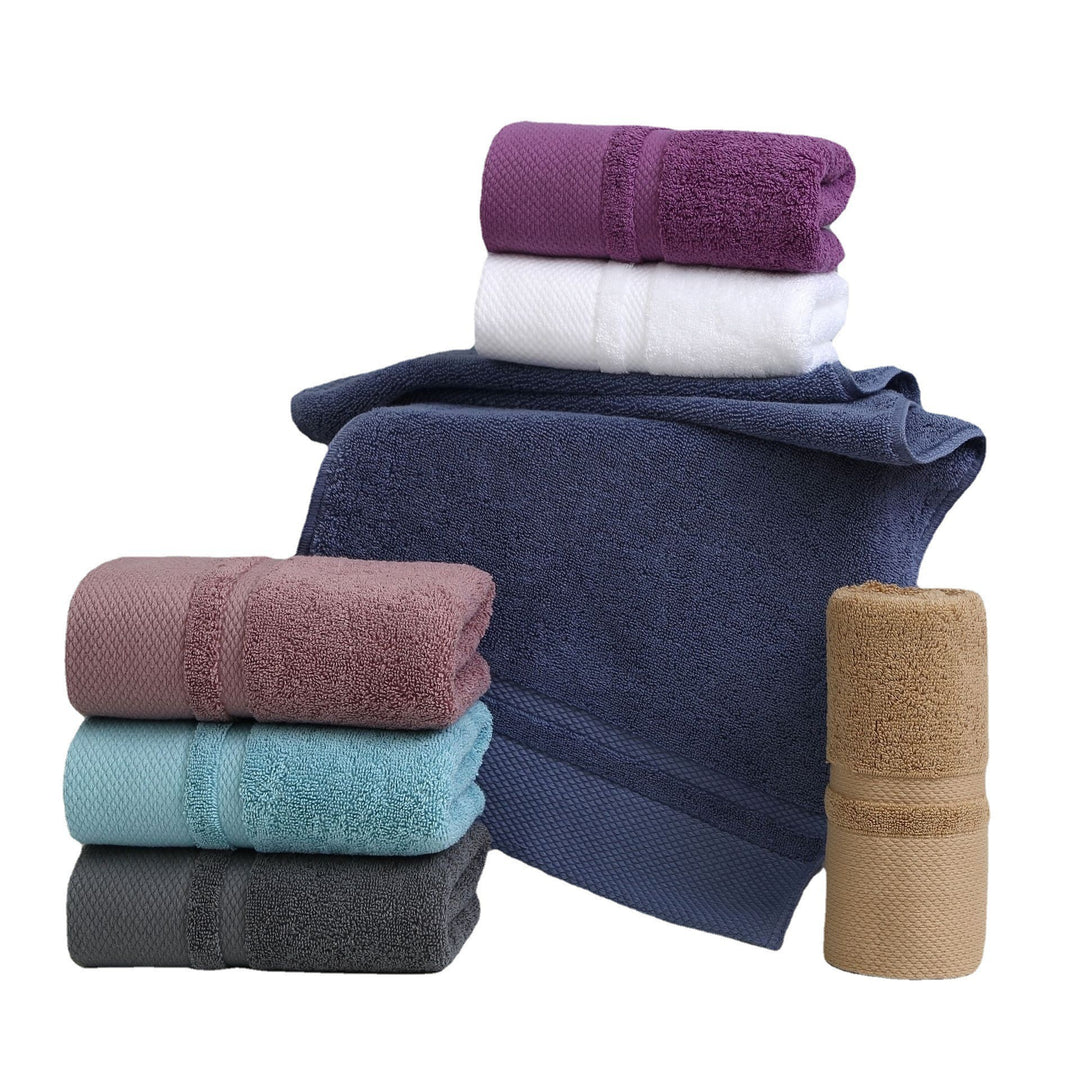 Premium Frottéhåndkle med innovativ struktur Skanto