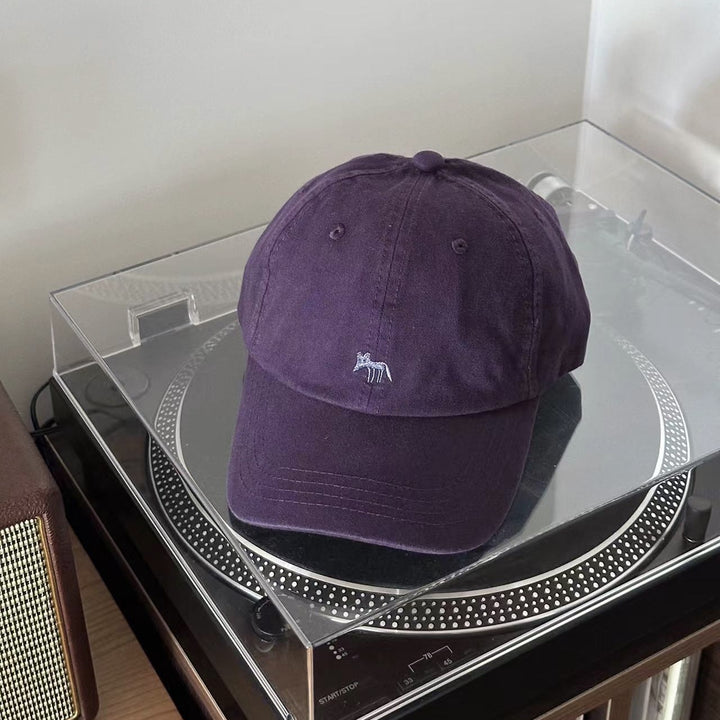 Kvinne Justerbar Fritids Baseballcaps Skanto