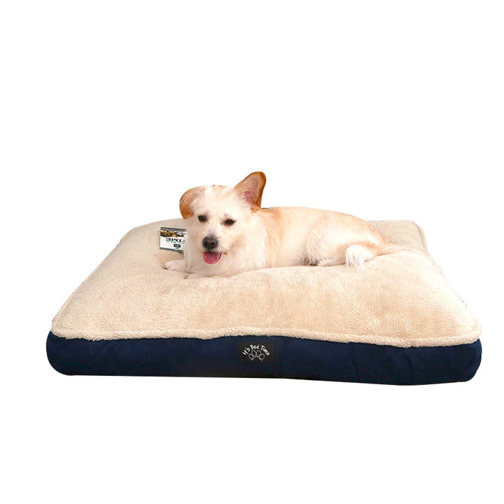 Premium Memory Foam hundemadrass