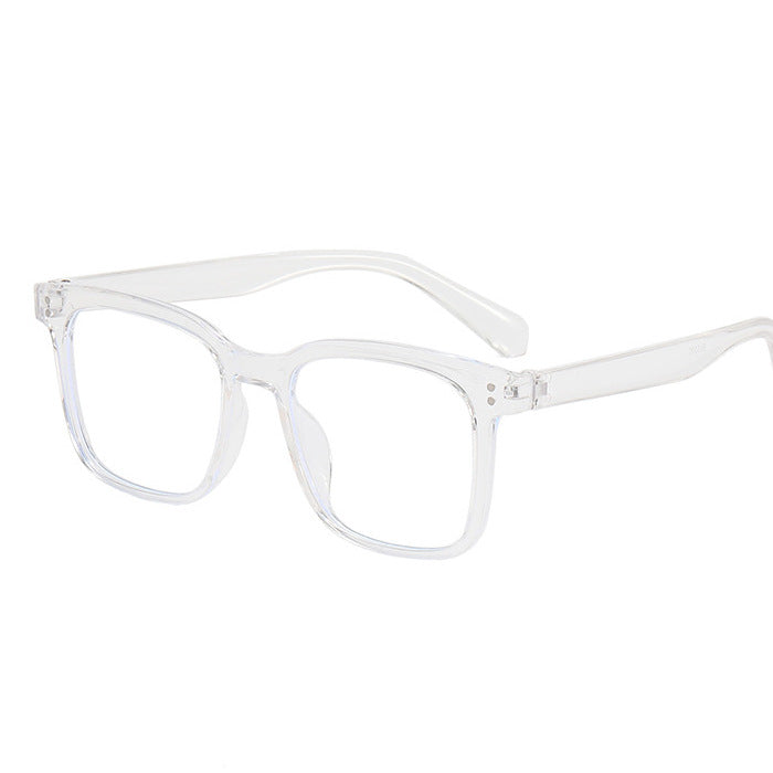 Dame moteriktig solbrille i moderne firkantet design Skanto