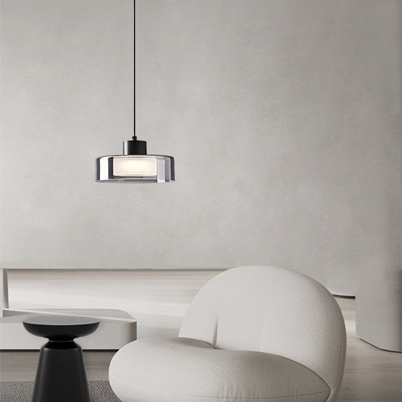 Skanto | Italiensk Glass Pendellampe i Elegant Design
