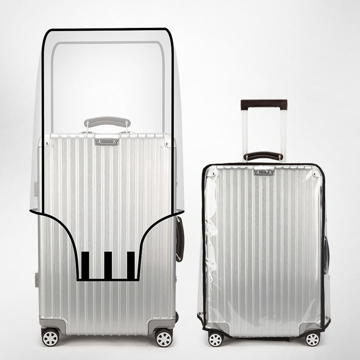 Dame Hardtrolley med innovativt utvidelsesmekanisme Skanto