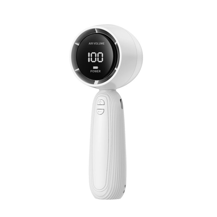 Unisex Bærbar Oppladbar Mini Vifte Skanto