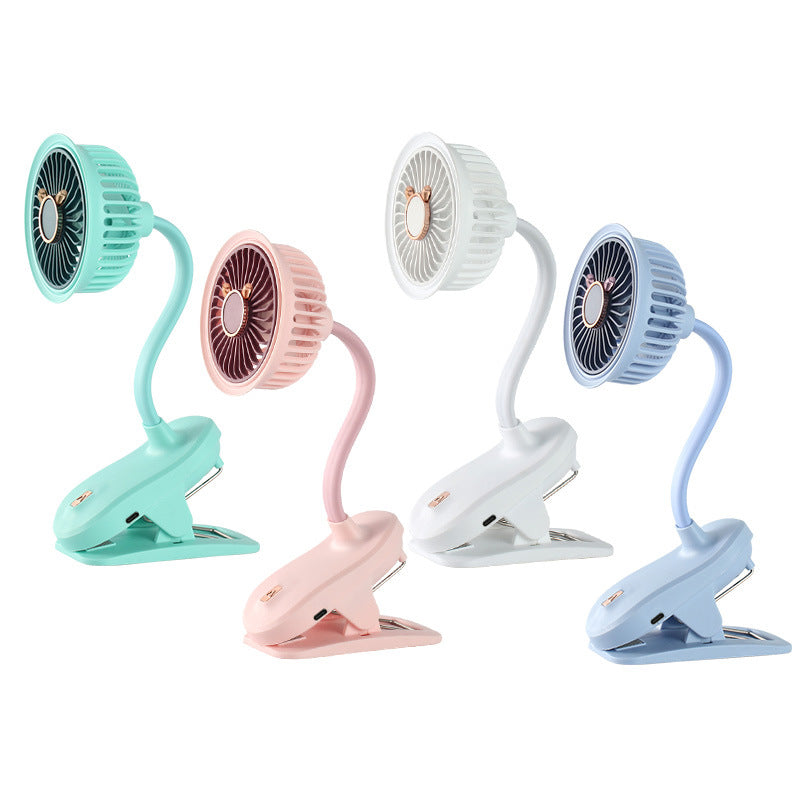 Clip-On Justerbar Vifte Skanto