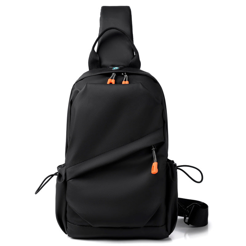 Praktisk crossbody-veske Skanto