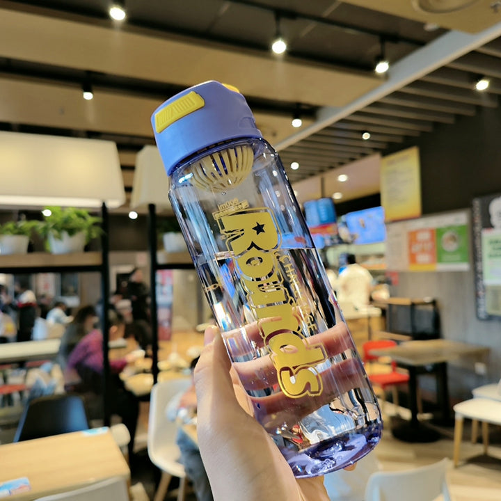 Dame Multifunksjonell Infuser Drikkeflaske Skanto