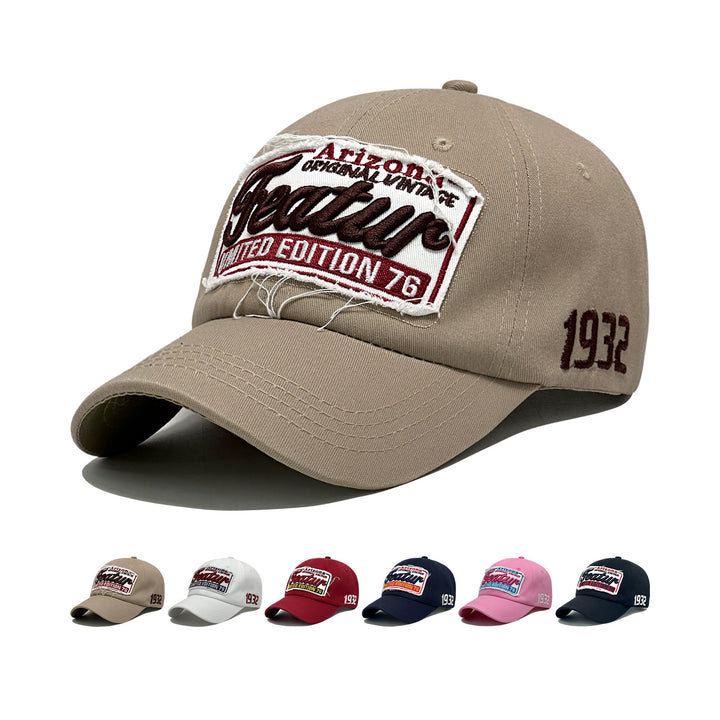 Dame begrenset utgave baseballcap Skanto