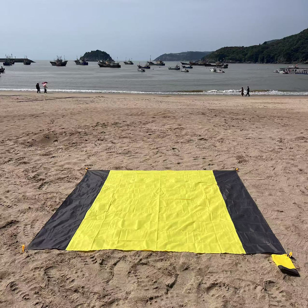 Beach Mat Skanto