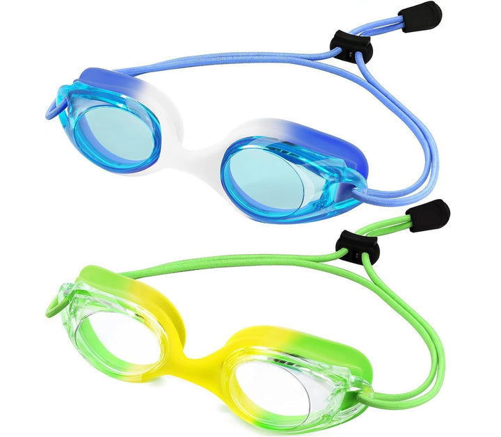 Profesjonell svømmebrille Skanto