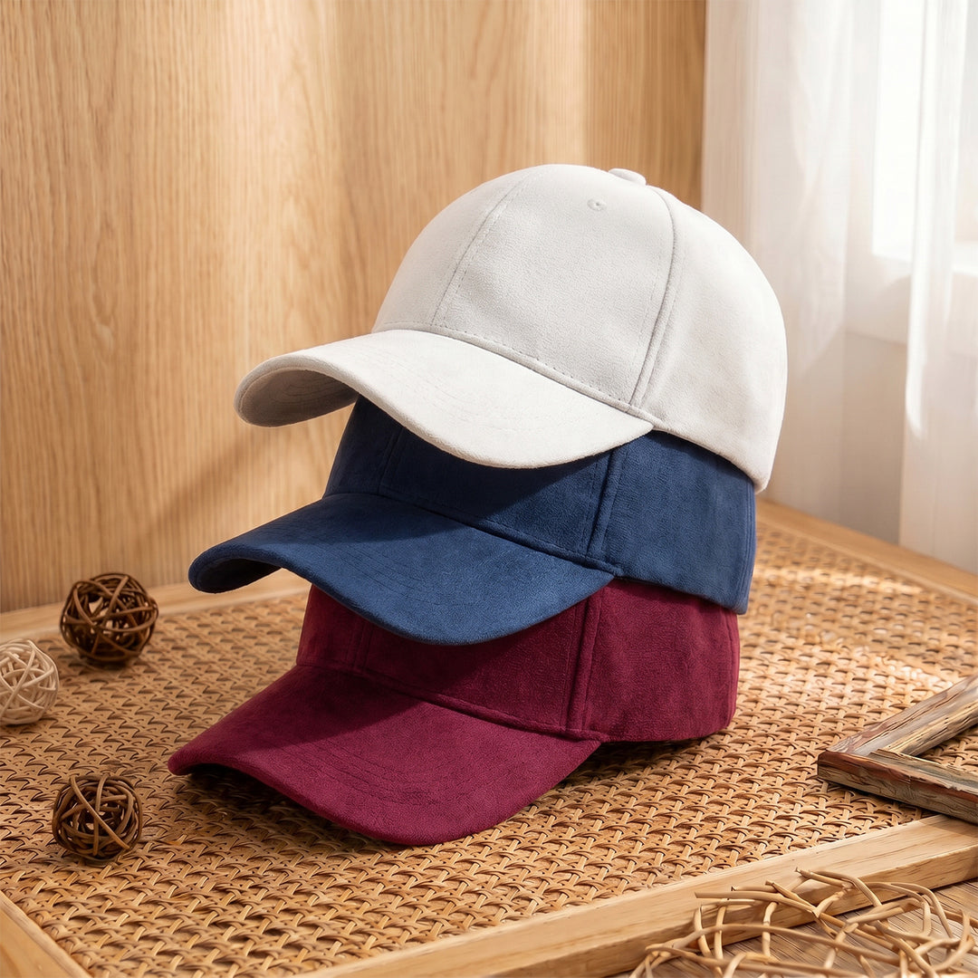 Dame baseballcap Skanto
