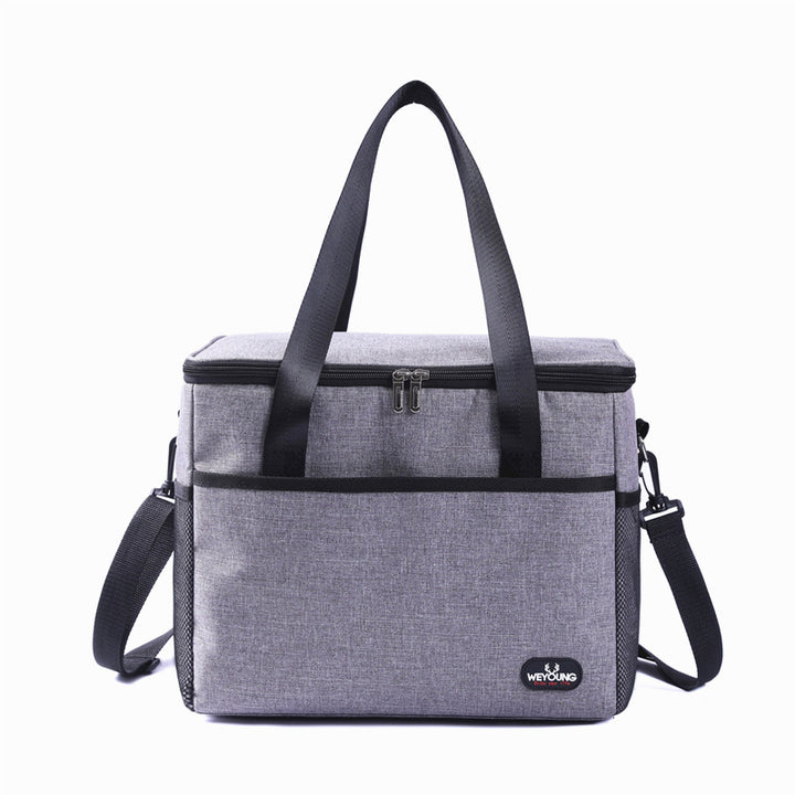 Damer Isolert Kjølebag med ergonomisk bæresystem Skanto