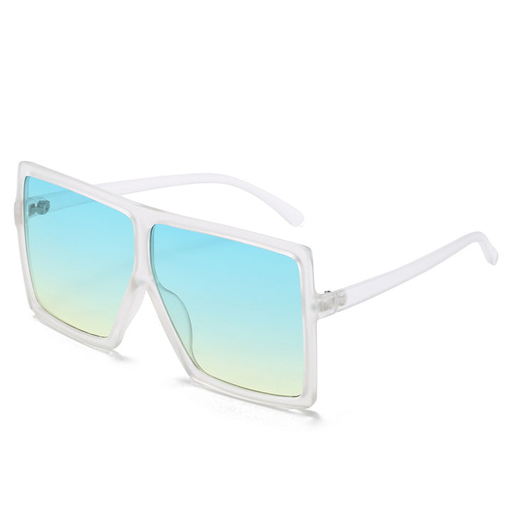 Dame firkantet solbrille Skanto