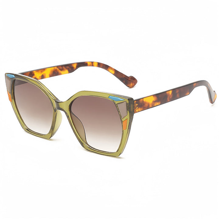 Dame Eyewear med uvanlig Cat-Eye-design Skanto