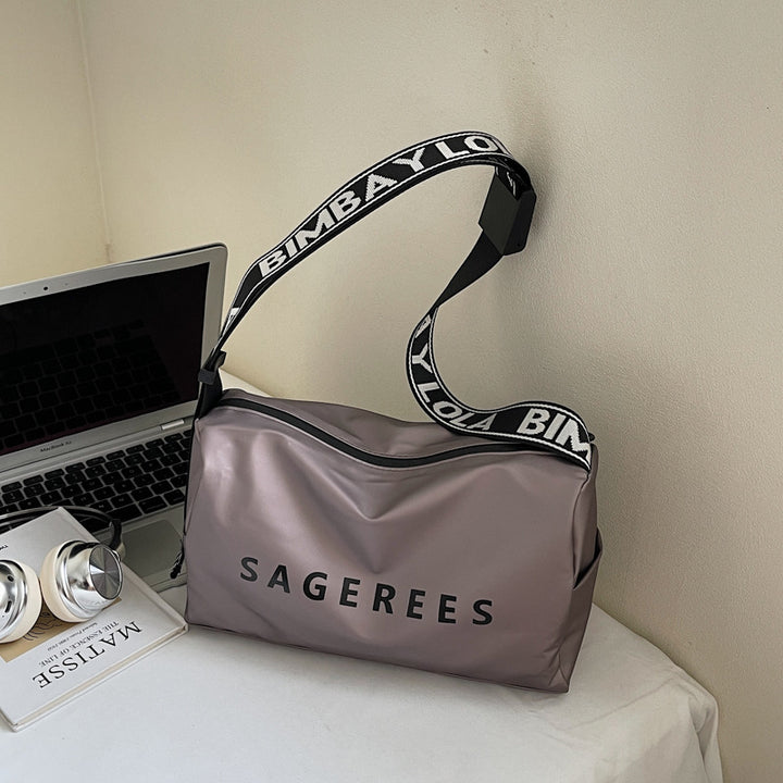 Dame praktisk hverdags crossover bag Skanto