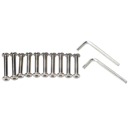 Heavy-Duty Skateboard Montering Utstyr Kit Skanto