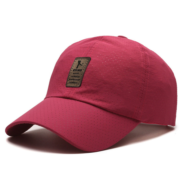 Herre Lettvekt Ytelses Sports Caps Skanto 1783927015