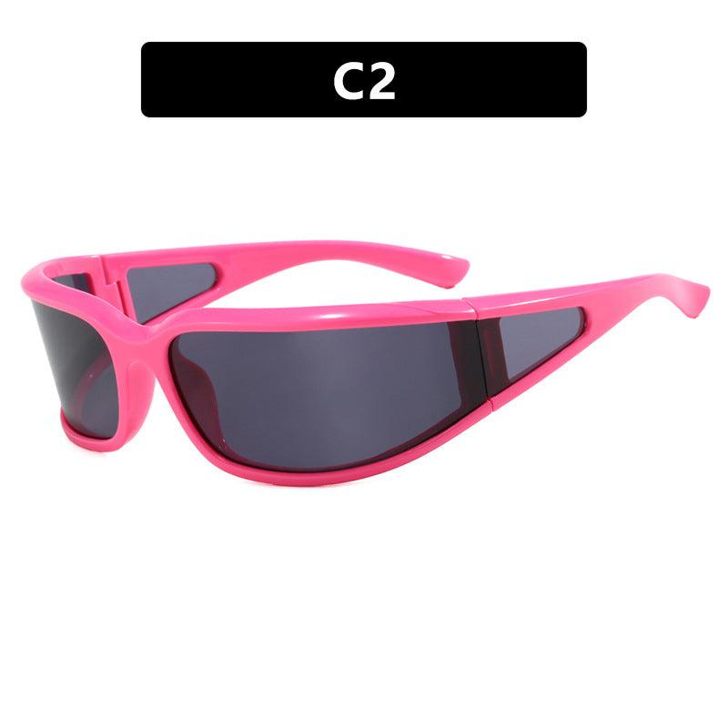 Dame Sport Solbrille Skanto