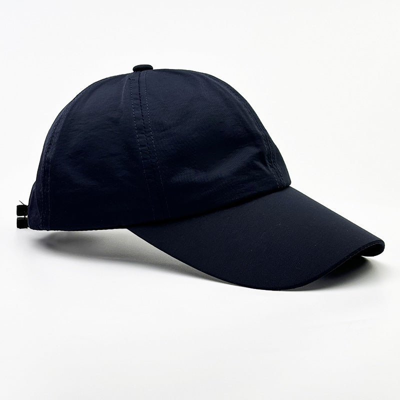 Dame funksjons-basecap med pustende nettstruktur Skanto