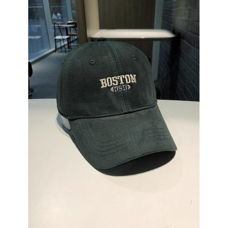 Herre Casual Brodert Baseball Caps Skanto 1784083509