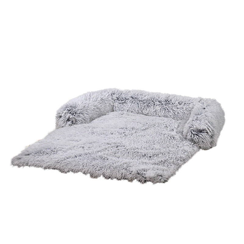 Plush Comfort hundepute