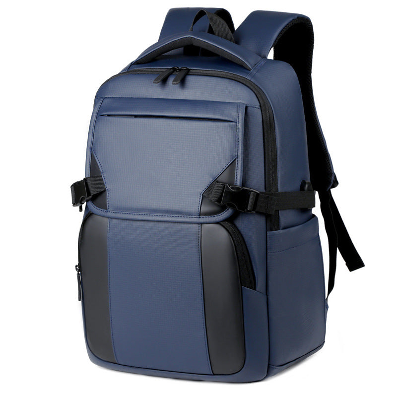 Multifunksjonell laptopryggsekk med ergonomisk design og beskyttelsespolstring Skanto