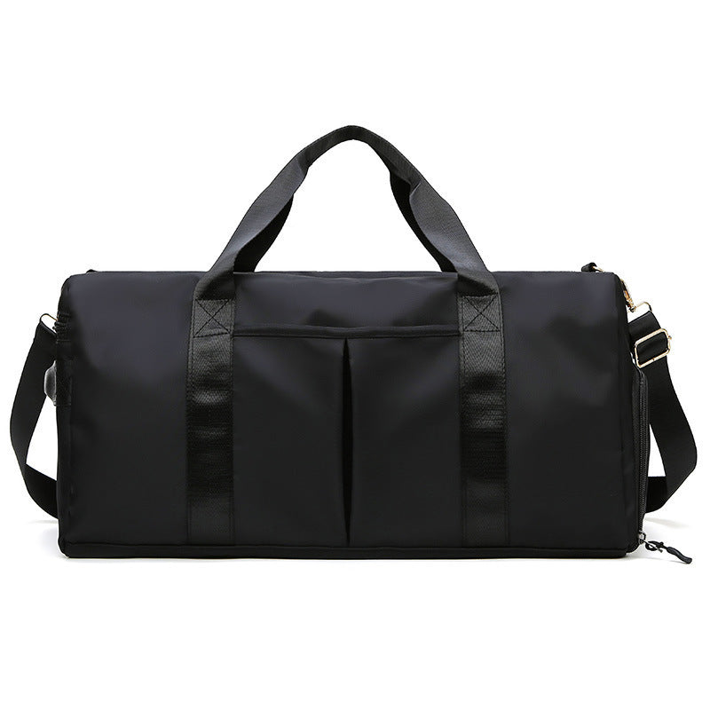 Sportslig multifunksjons duffelbag Skanto