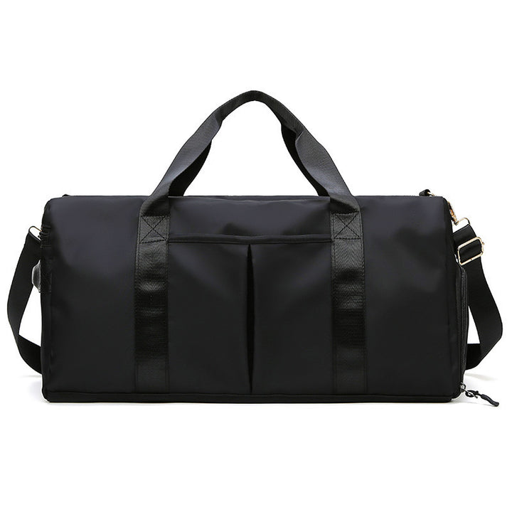 Sportslig multifunksjons duffelbag Skanto