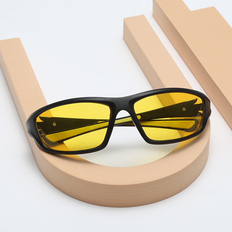 Herrer Sporty Beskyttelsesbriller Skanto