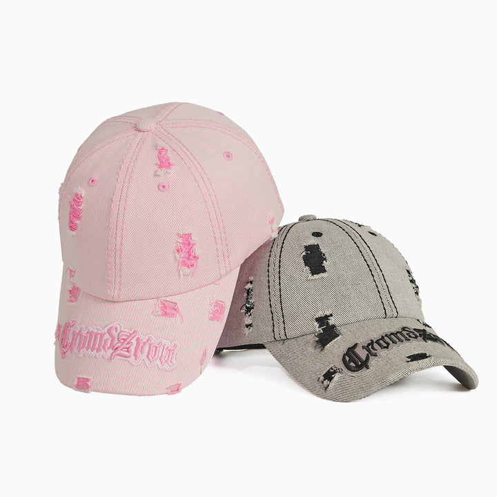 Dame slapp baseballcaps Skanto