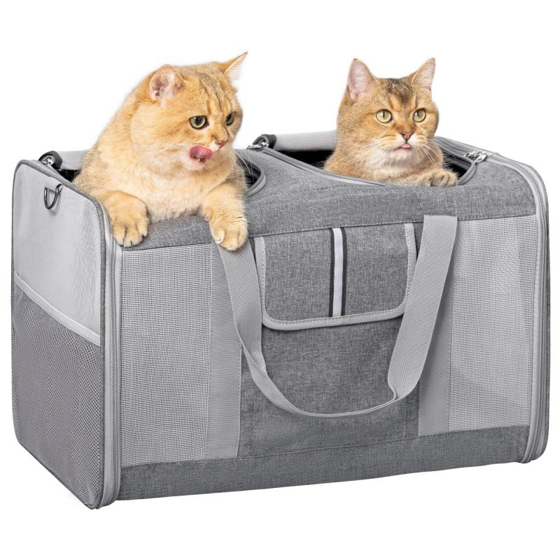 Katt bæreveske Skanto