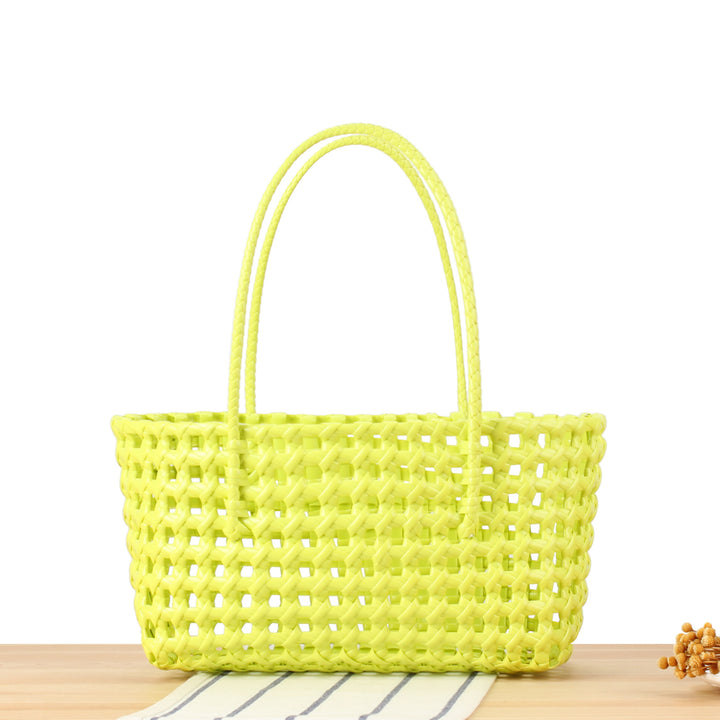 Braided Tote Bag Skanto